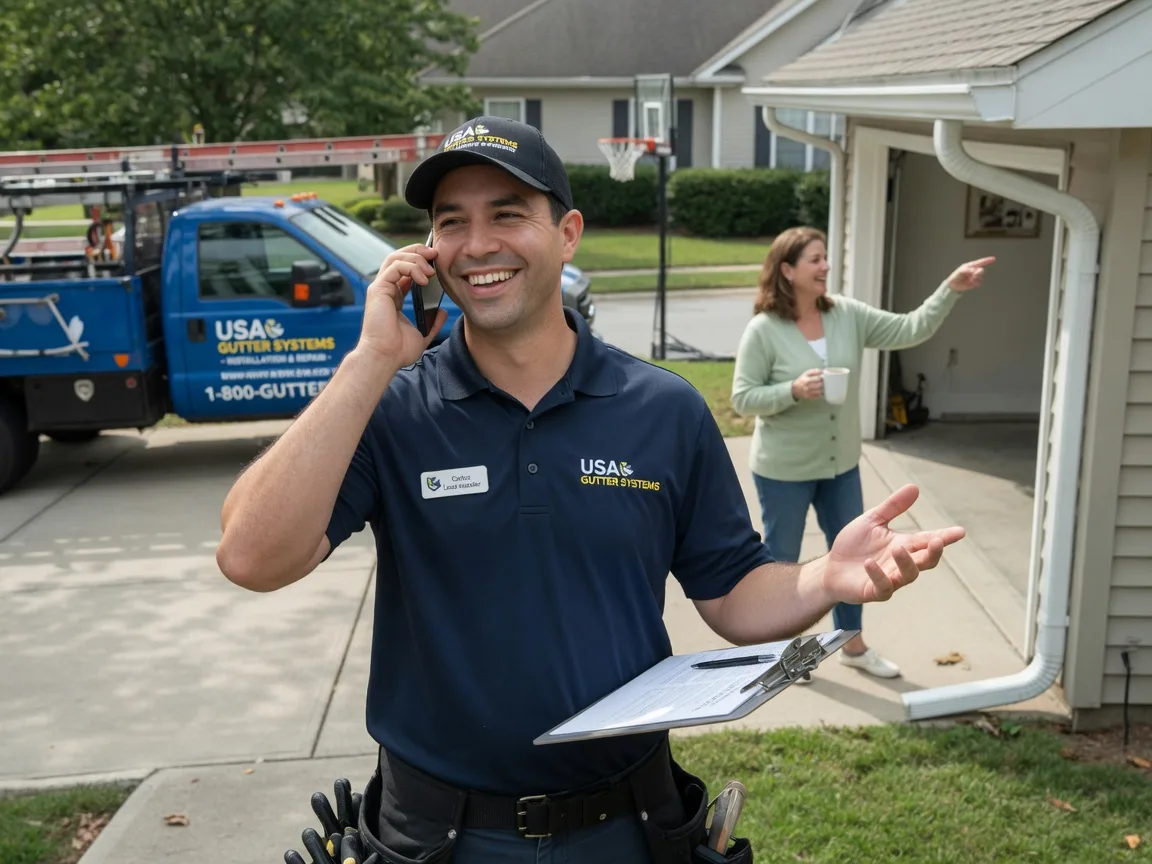 Gutter Installation Hestand, KY FAQs